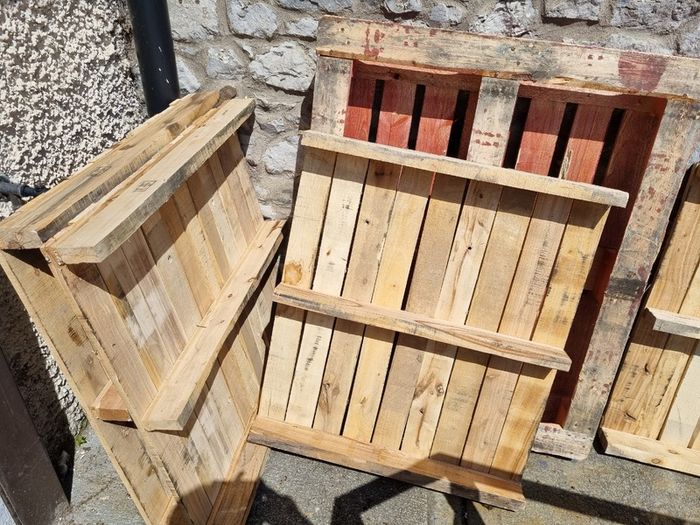 Free pallets
