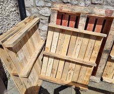 Free pallets