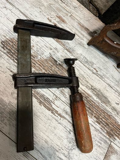 vintage tools