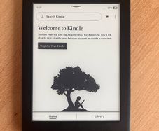 Kindle (10th Gen w/o Ads)