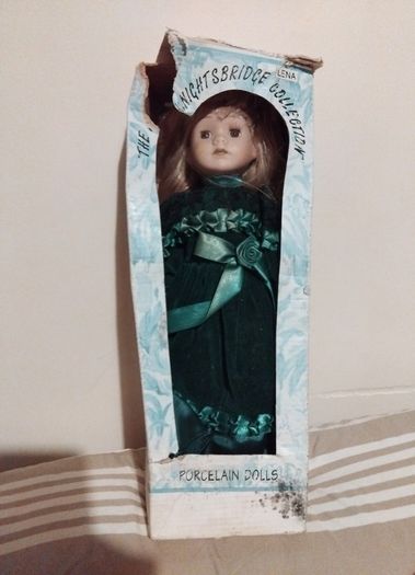 Vintage Doll