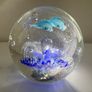 Two Dolphin and Ocean themed Paperweights Image 10