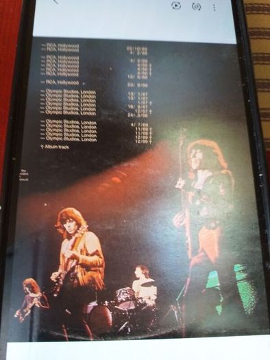 The Rolling Stones.