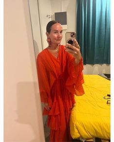 red maxi dress SALE