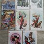 Harley Quinn run 20 comics Freepost Image 2