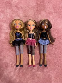 Bratz Dolls Birthday Bash!