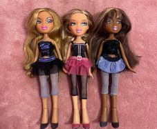 Bratz Dolls Birthday Bash!
