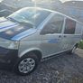 2008 vw transporter 2.5tdi tested crewcab Image 5