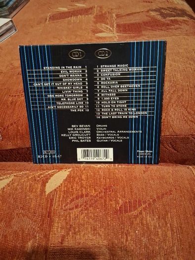 cd E. L. O. The Gold Collecation double cd