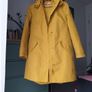 Boden Raincoat Size Uk 8 Image 5