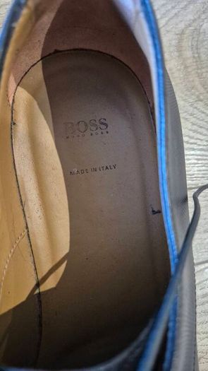 Boss Shoes