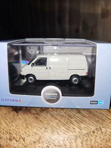 Oxford Diecast Vw T4 Van 1.76 Scale