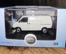 Oxford Diecast Vw T4 Van 1.76 Scale