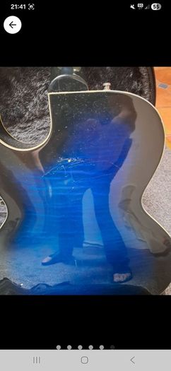 gibson es 137