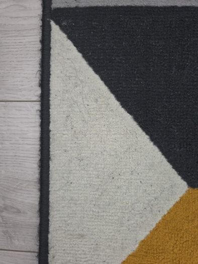 Rectangular Rug (Good condition)