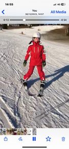 Nevica ski jacket age 11 -12