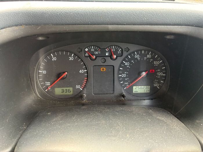 VW T4 Westfalia Camper. 2.5 turbo Diesel