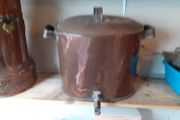 Copper Urn