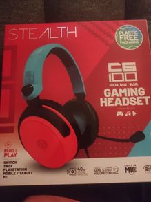 Gaming headset