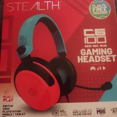 Gaming headset