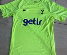 Spurs jersey