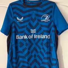 Castore Junior Leinster Rugby Training Jersey