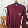 St Marys Naas jumper BNWT Image 3