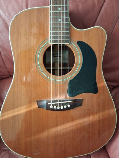 Garrison AGD400ce acoustic guitar