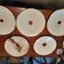 Vintage Enamel Light Shades Image 5