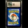 Pokegear 3.0 182/214 Off-Center CGC 9 Mint Error Unbroken Bonds Pokemon Card Trainer Centre Trainer Uncommon Image 2