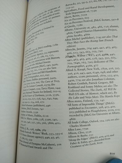 The Letters of John McGahern
