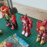 Lot of Mixed Vintage-Style Robots & Transformers Image 3