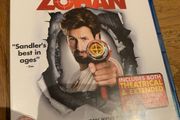 You Don't Mess with the Zohan (2008)