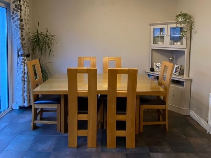 Kitchen Table