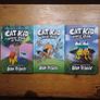 Dog Man & Cat Kid books x 15 Image 2