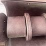 Watch case: 3-slot leather travel watch roll Image 5
