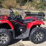 Quad 2022 Cfmoto Image 2
