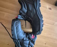 work boots
