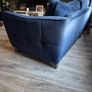 Sofa Harvey Normans Blue & grey Image 3
