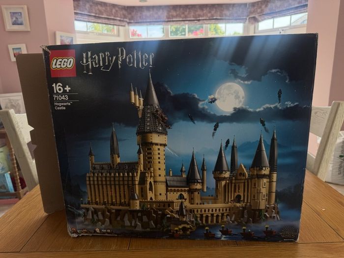 Lego Hogwarts Castle Harry Potter