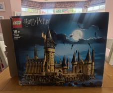 Lego Hogwarts Castle Harry Potter