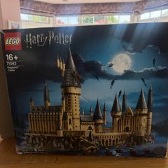 Lego Hogwarts Castle Harry Potter