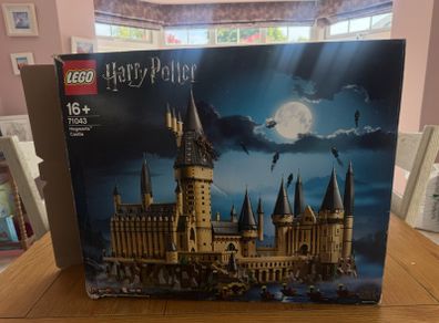 Lego Hogwarts Castle Harry Potter