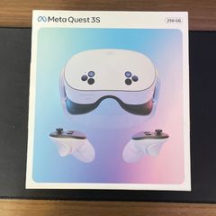 Meta Quest 3S (256GB) Like New Barely Used