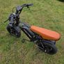 VICTRIP R6 Pro Electric Moped 48V 25Ah LG Battery  Brand New Image 8