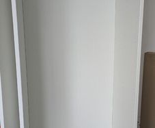 3 Ikea Stuva wardrobes