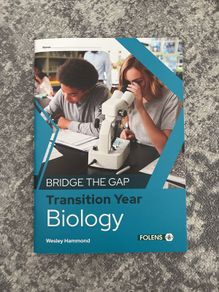Bridge The Gap TY Biology