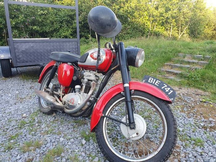 1961 Bsa Unknown