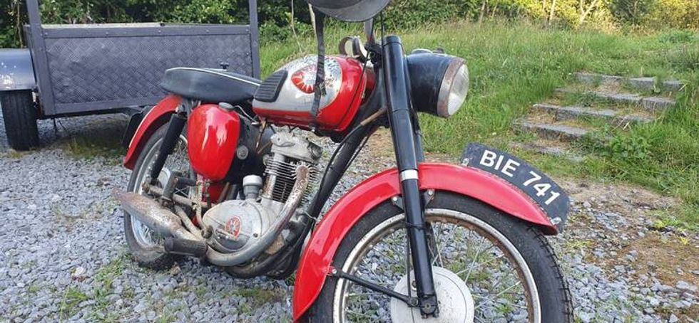 1961 Bsa Unknown