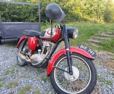 1961 Bsa Unknown